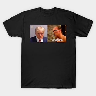 Trump’s Drag Race T-Shirt